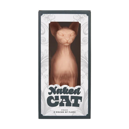 A Pound of Flesh: Naked Tattooable Cat