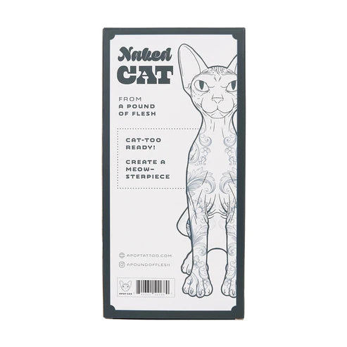 A Pound of Flesh: Naked Tattooable Cat