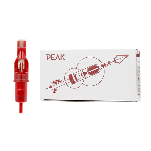 Peak: Blood Cartridge Needles