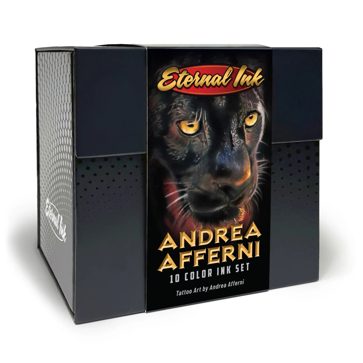 Eternal Ink: Andrea Afferni Potrait Set