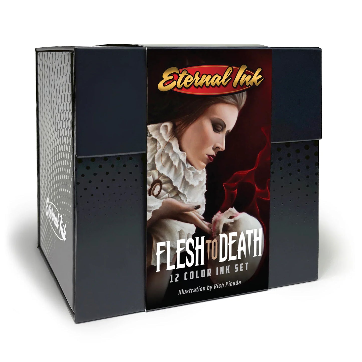 Eternal Ink: Rich Pineda Flesh to Death Set