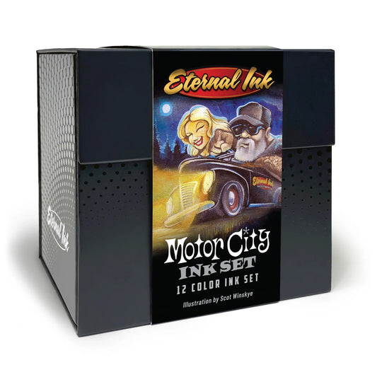 Eternal Ink: Motor City Set 1oz