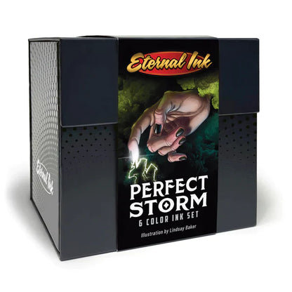 Eternal Ink: Perfect Storm (Mike Devries)