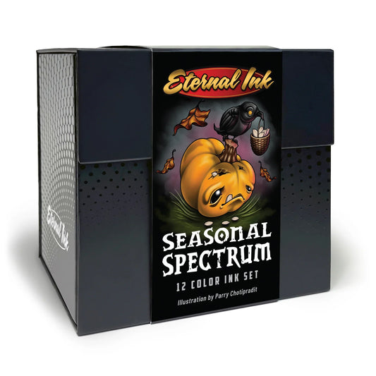Eternal Ink: Seasonal Spectrum Set