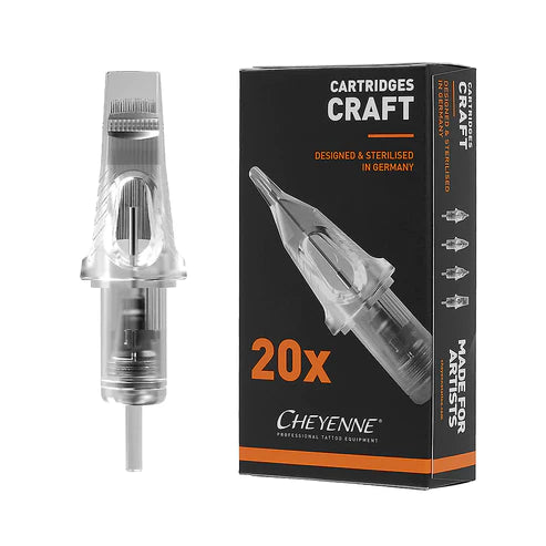 Cheyenne: Craft Cartridge Needles