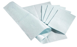 Medline Large Bibs 40x48