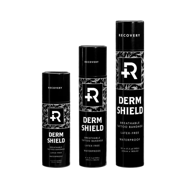 Recovery: Derm Shield