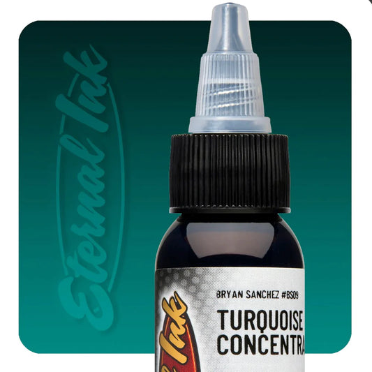 Eternal Ink: Turquoise Concentrate
