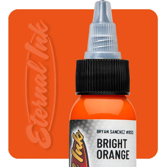 Eternal Ink: Bright Orange