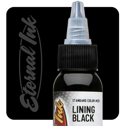 Eternal Ink: Lining Black