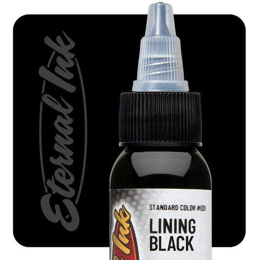 Eternal Ink: Lining Black