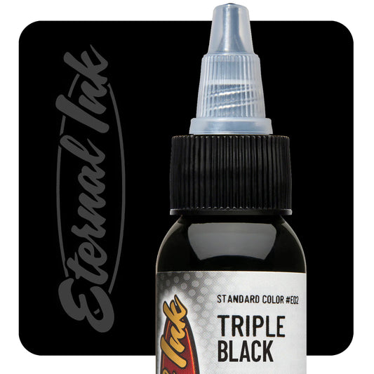 Eternal Ink: Triple Black