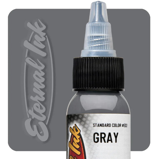 Eternal Ink: Gray