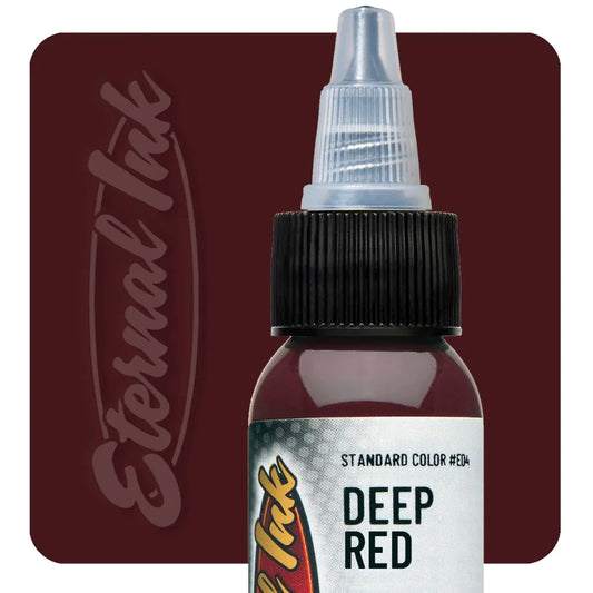 Eternal Ink: Deep Red