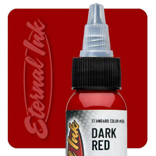 Eternal Ink: Dark Red