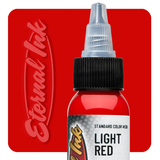 Eternal Ink: Light Red