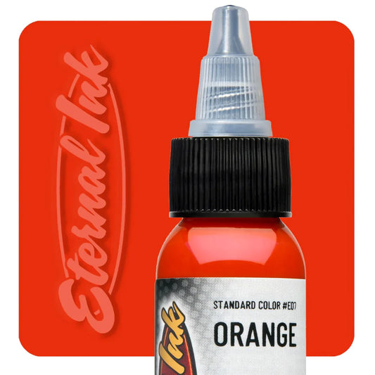 Eternal Ink: Orange