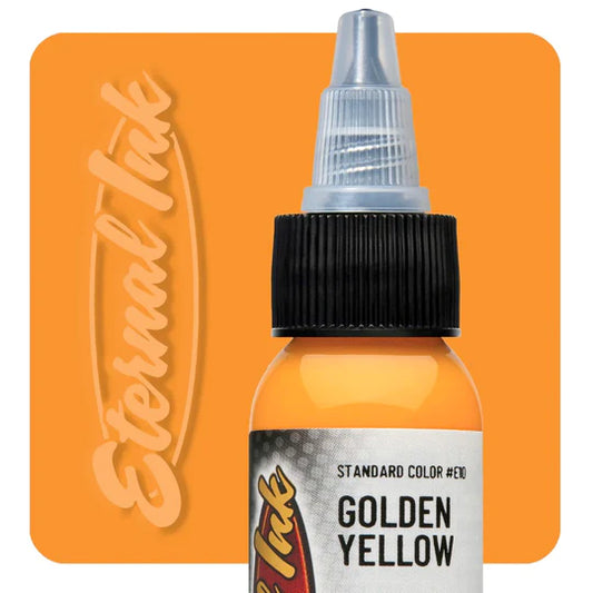 Eternal Ink: Golden Yellow