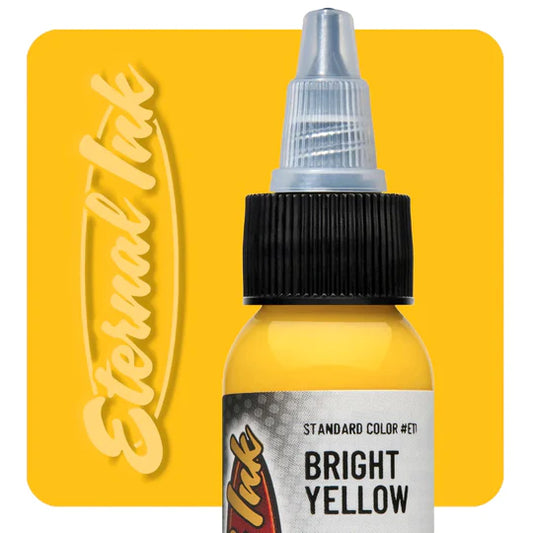 Eternal Ink: Bright Yellow