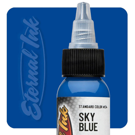 Eternal Ink: Sky Blue