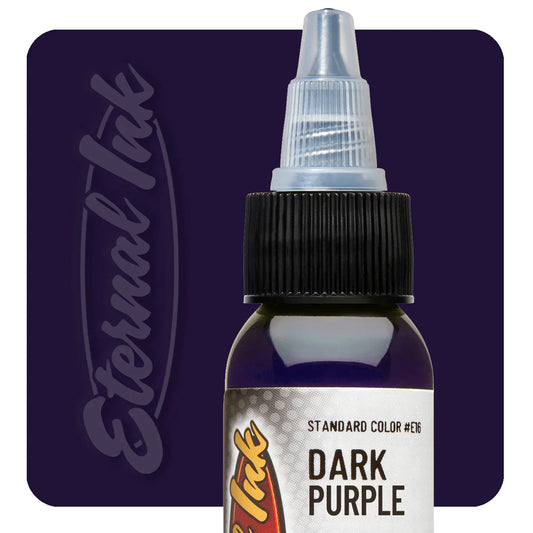 Eternal Ink: Dark Purple