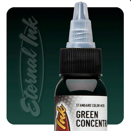 Eternal Ink: Green Concentrate