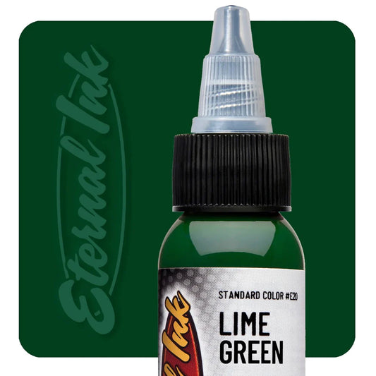 Eternal Ink: Lime Green