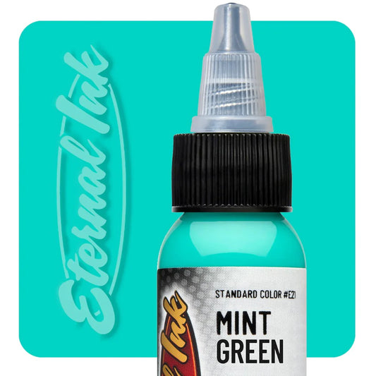 Eternal Ink: Mint Green