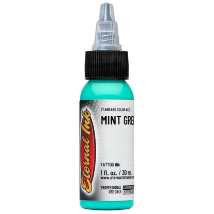 Eternal Ink: Mint Green