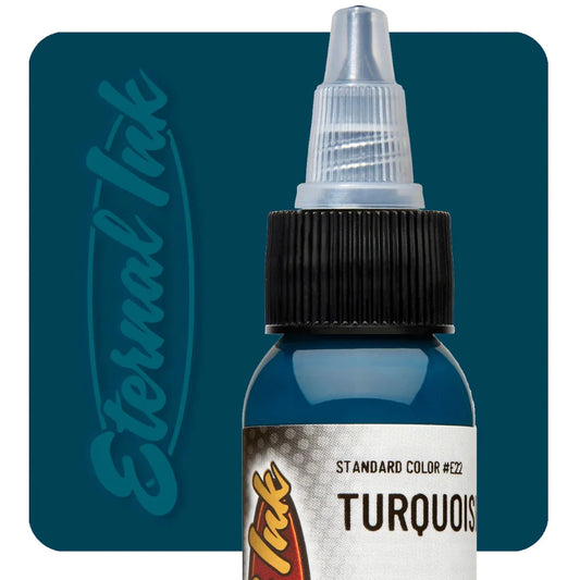 Eternal Ink: Turquoise