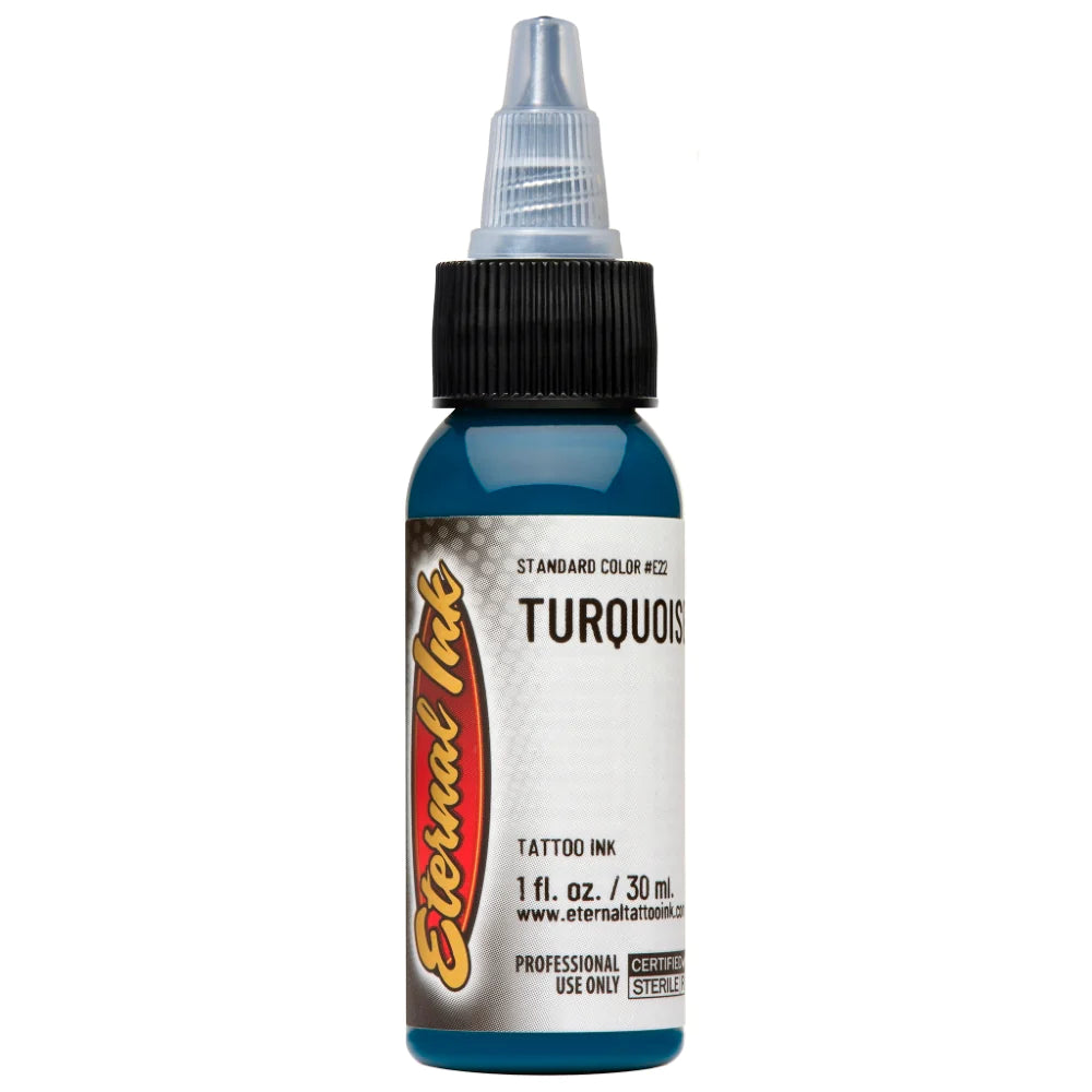 Eternal Ink: Turquoise
