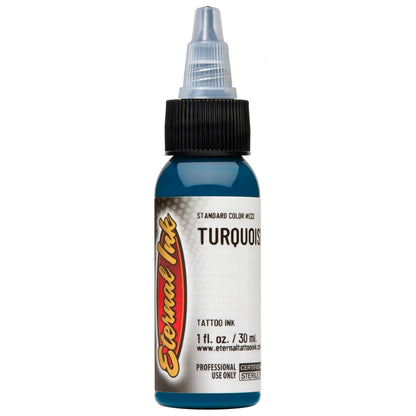 Eternal Ink: Turquoise