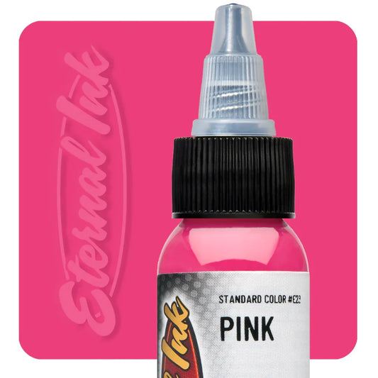 Eternal Ink: Pink