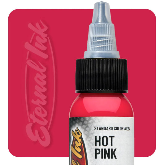 Eternal Ink: Hot Pink