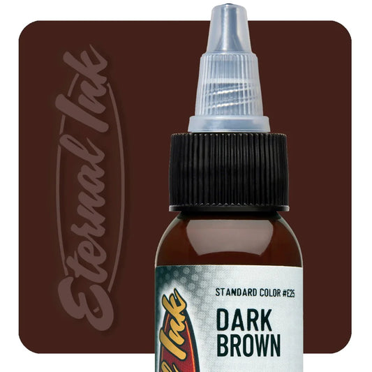 Eternal Ink: Dark Brown