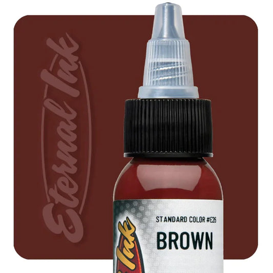 Eternal Ink: Brown