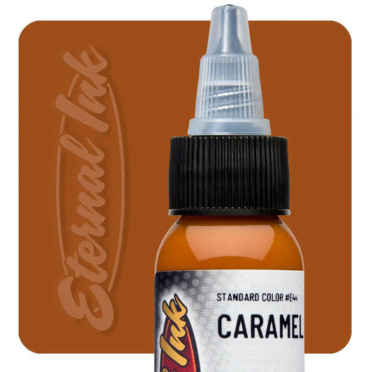 Eternal Ink: Caramel