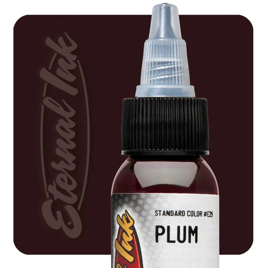 Eternal Ink: Plum