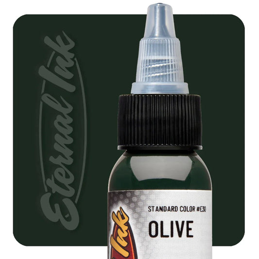 Eternal Ink: Olive