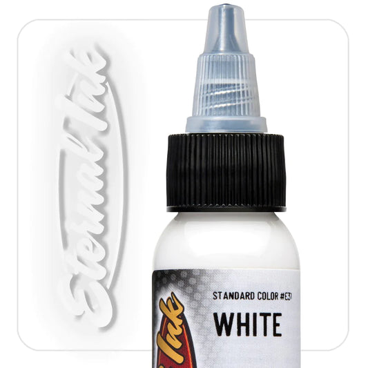 Eternal Ink: White