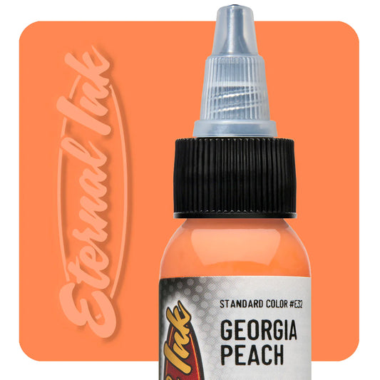 Eternal Ink: Georgia Peach