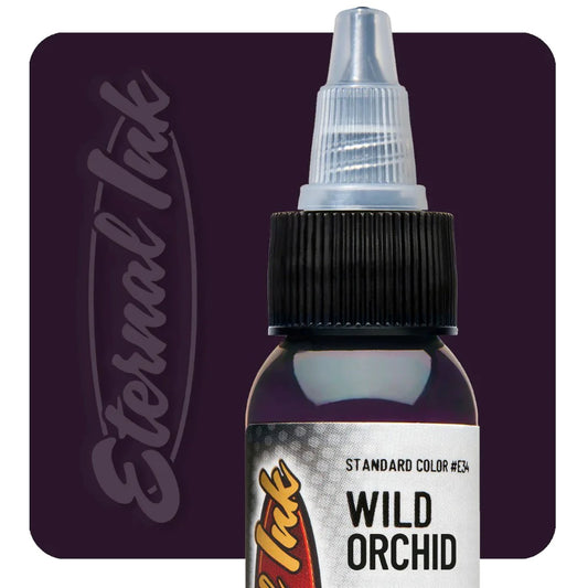 Eternal Ink: Wild Orchid