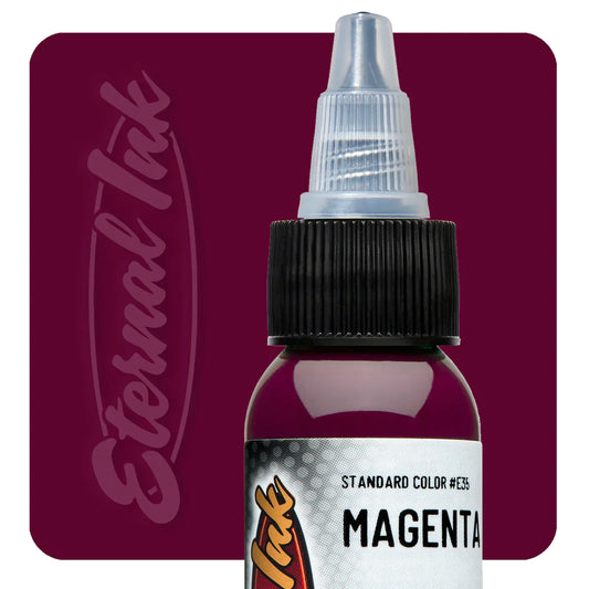 Eternal Ink: Magenta
