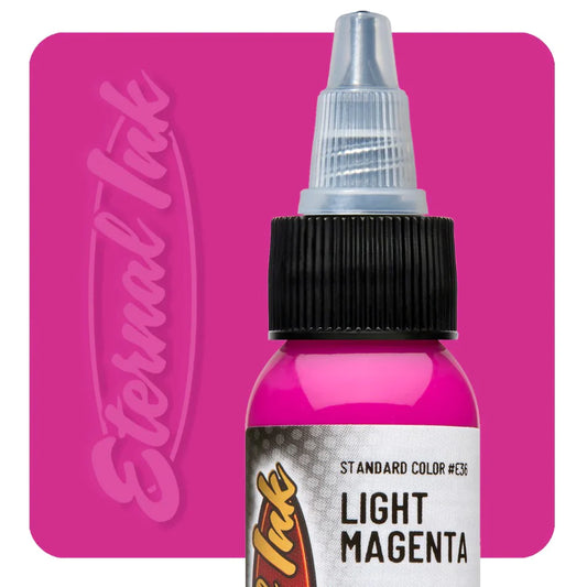 Eternal Ink: Light Magenta