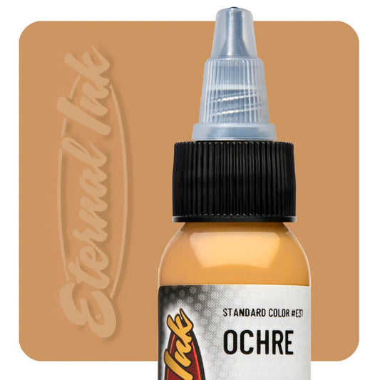 Eternal Ink: Ochre