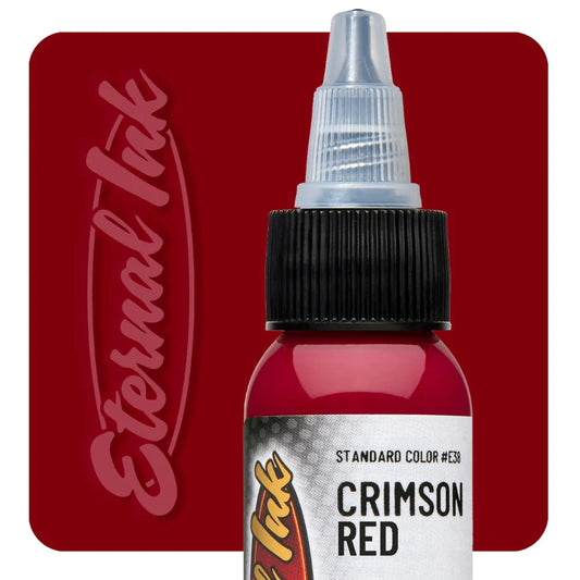 Eternal Ink: Crimson Red