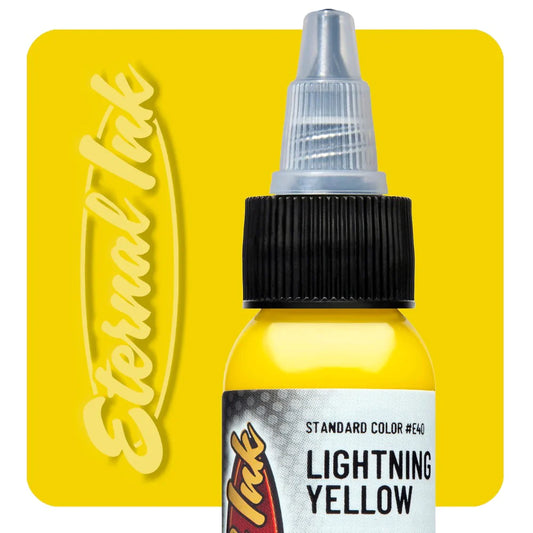 Eternal Ink: Lightning Yellow