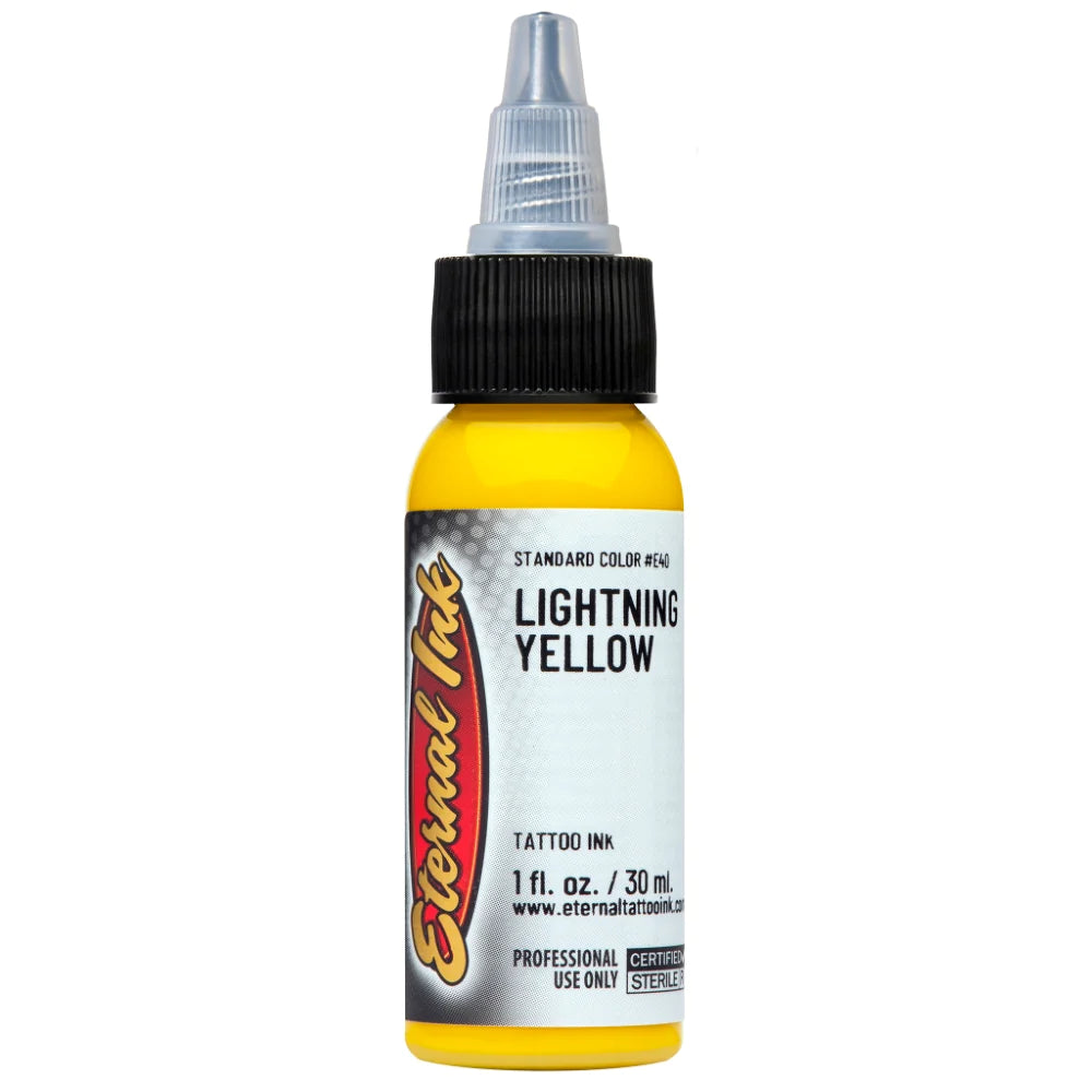 Eternal Ink: Lightning Yellow