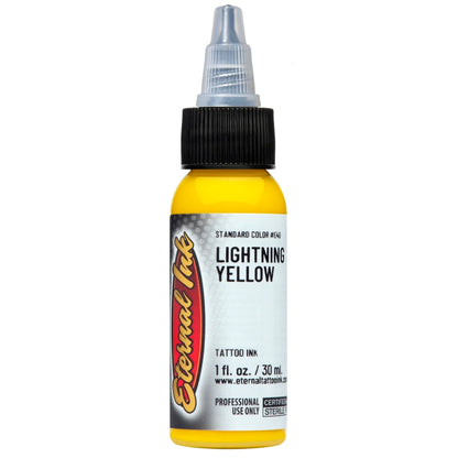 Eternal Ink: Lightning Yellow