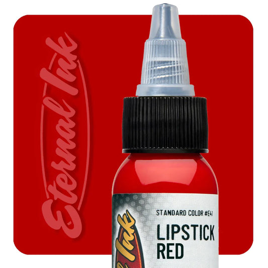 Eternal Ink: Lipstick Red